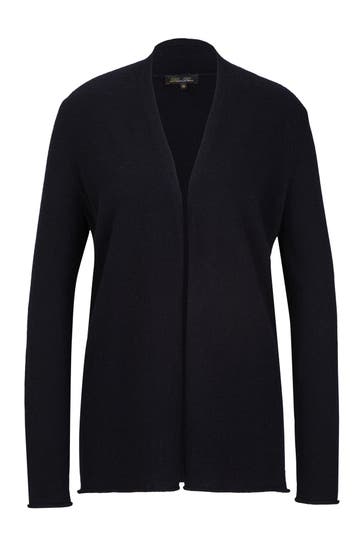 DINE 'N' DANCE Strickjacke Olivia Navy