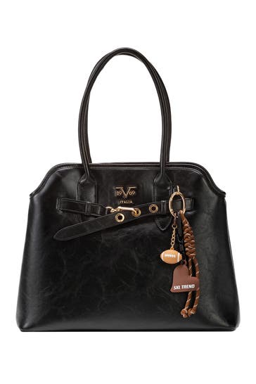 19V69-ITALIA Handtasche ROSSANA Black