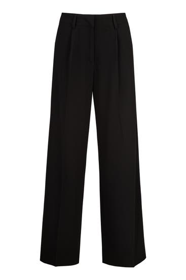 19V69-ITALIA - Stoffhose Gioia Black Straight