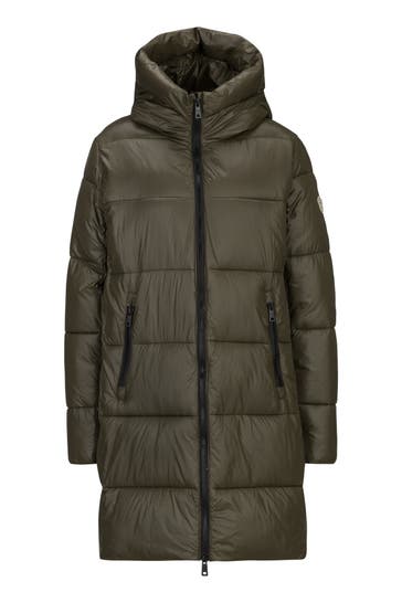 19V69-ITALIA Jacke Graziella Military Green