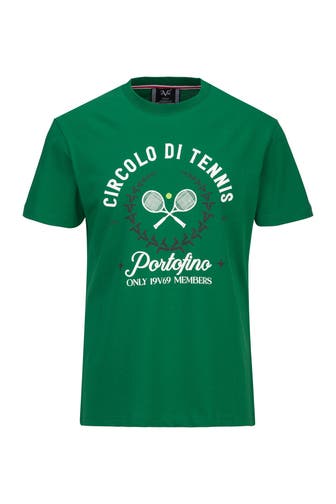 19V69-ITALIA T-Shirt RAFAEL TENNIS 2