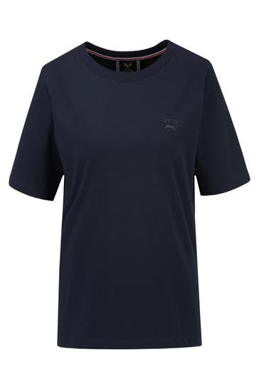 19V69-ITALIA T-Shirt Bella NAVY
