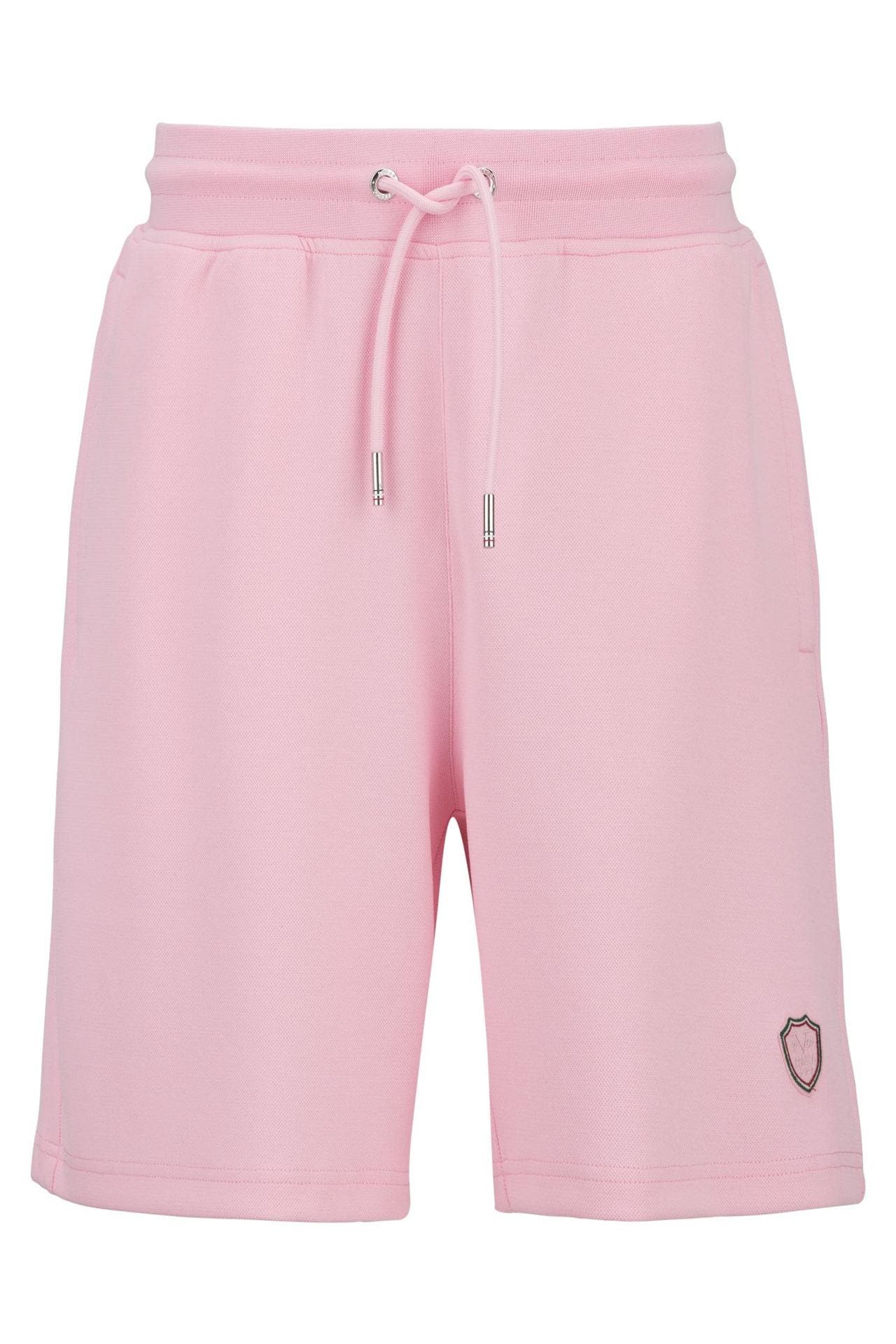 19V69-ITALIA Short SERGIO FLAG ROSE Straight, Bild 1