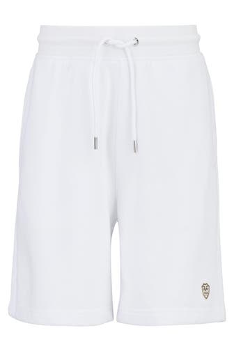 19V69-ITALIA Short SERGIO WHITE Straight