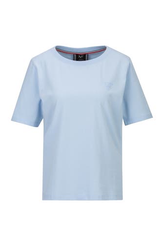 19V69-ITALIA T-Shirt BELLARA Light Blue