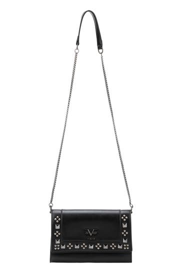 19V69-ITALIA Umhängetasche Cadenza Black