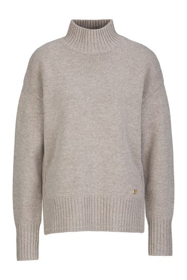 19V69-ITALIA Pullover Lo re Camel