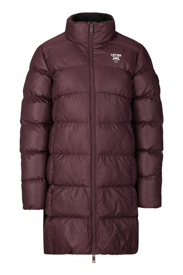 19V69-ITALIA Mantel Gianna Cherry Lacquer