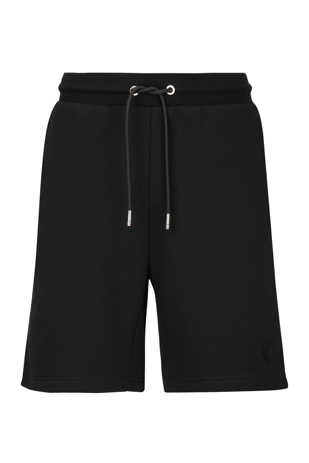 19V69-ITALIA Short SERGIO DS Black Straight, Bild 1