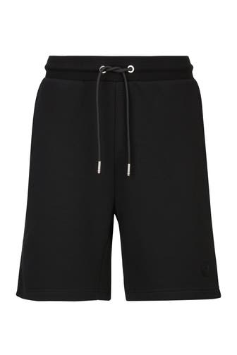 19V69-ITALIA Short SERGIO DS Black Straight