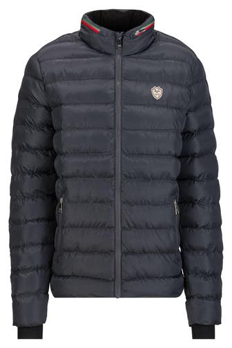 19V69-ITALIA Jacke Jason Fumo Grey