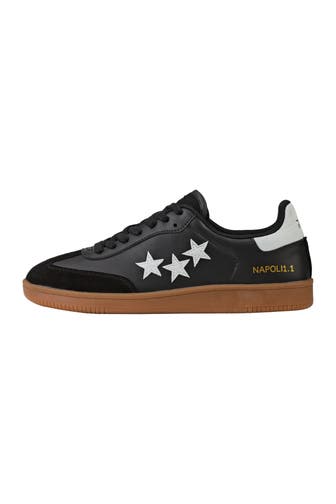 19V69-ITALIA Sneaker NAPOLI 1.1 Black