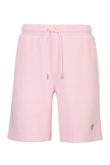 19V69-ITALIA Short SERGIO Rose Straight