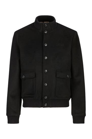 19V69-ITALIA Funktionsjacke Fabiano Street Black