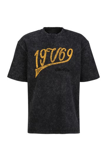 19V69-ITALIA T-Shirt Tamaro Vintage