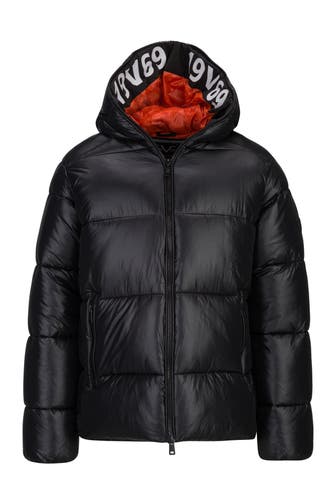 19V69-ITALIA Jacke Delano Black