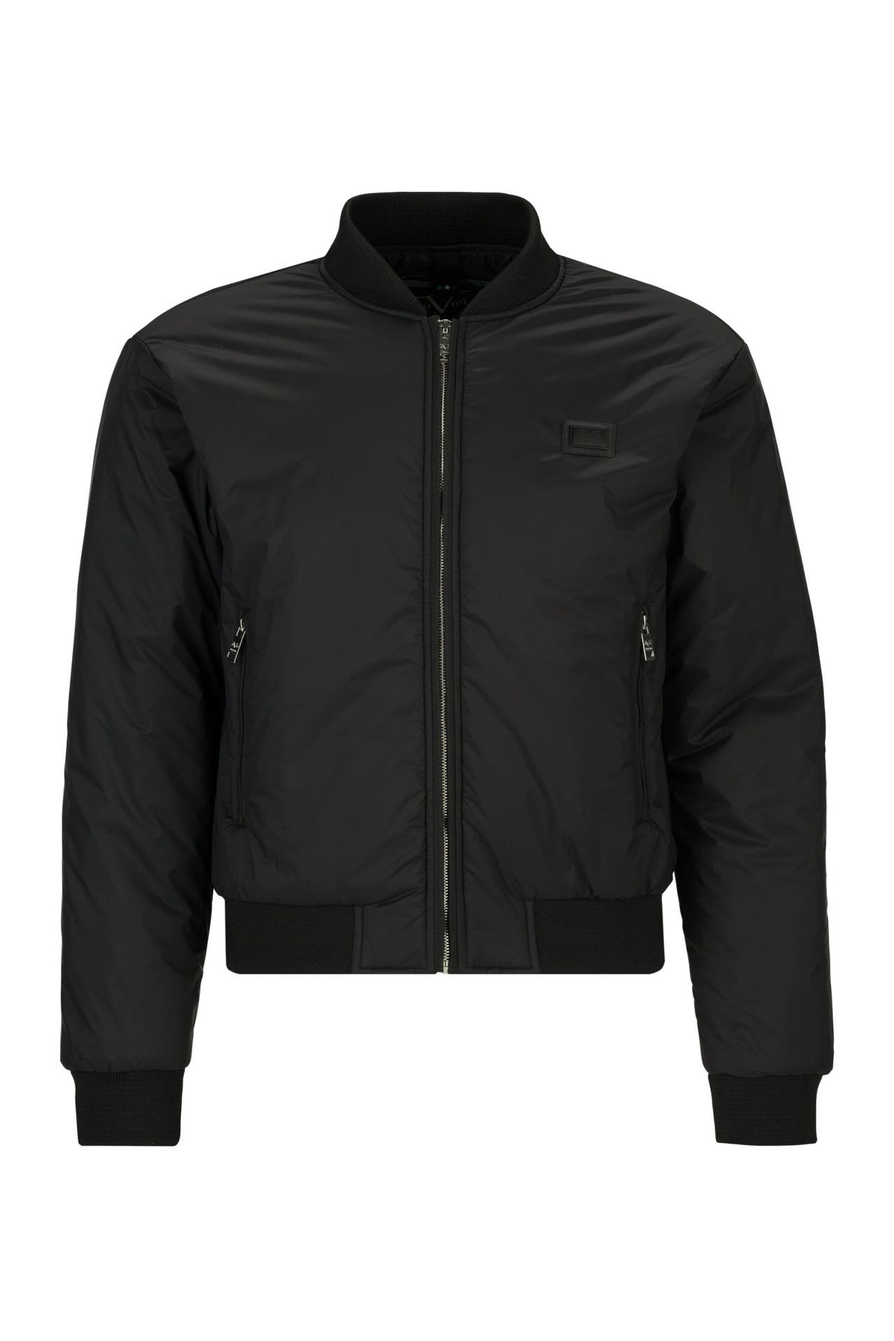 19V69-ITALIA Funktionsjacke JORDON BLACK, Bild 1