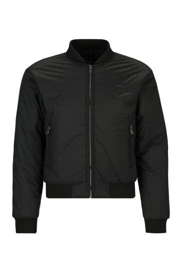 19V69-ITALIA Funktionsjacke JORDON BLACK