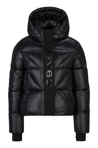 19V69-ITALIA Jacke Madrisa Black