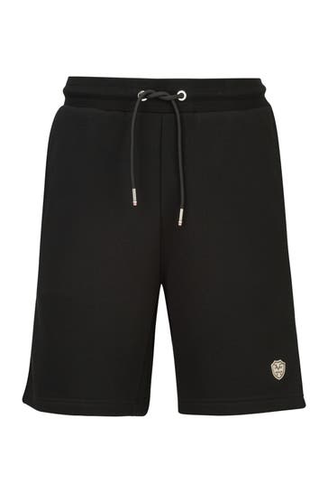 19V69-ITALIA Short SERGIO Black Straight