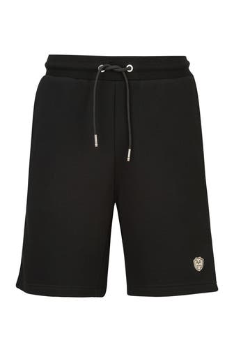 19V69-ITALIA Short SERGIO Black Straight
