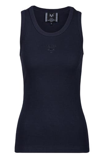 19V69-ITALIA Top Benice Navy