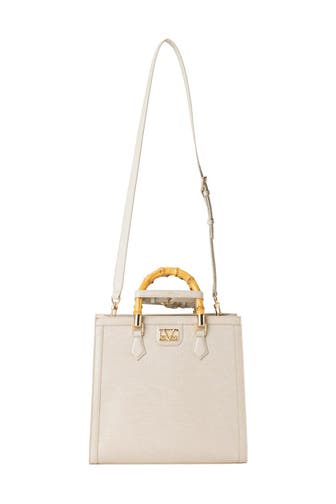 19V69-ITALIA Handtasche MEI GREY