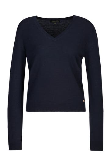 DINE 'N' DANCE Pullover Vanja Navy