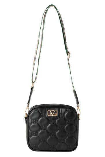 19V69-ITALIA Handtasche AMELIE BLACK