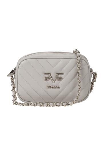 19V69-ITALIA Umhängetasche VIVI GOLD Grey