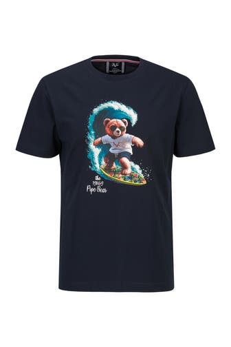 19V69-ITALIA T-Shirt RAFAEL PIPE