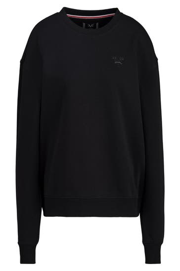 19V69-ITALIA Sweatshirt SINJA BLACK