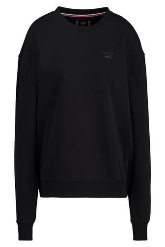 19V69-ITALIA Sweatshirt SINJA BLACK