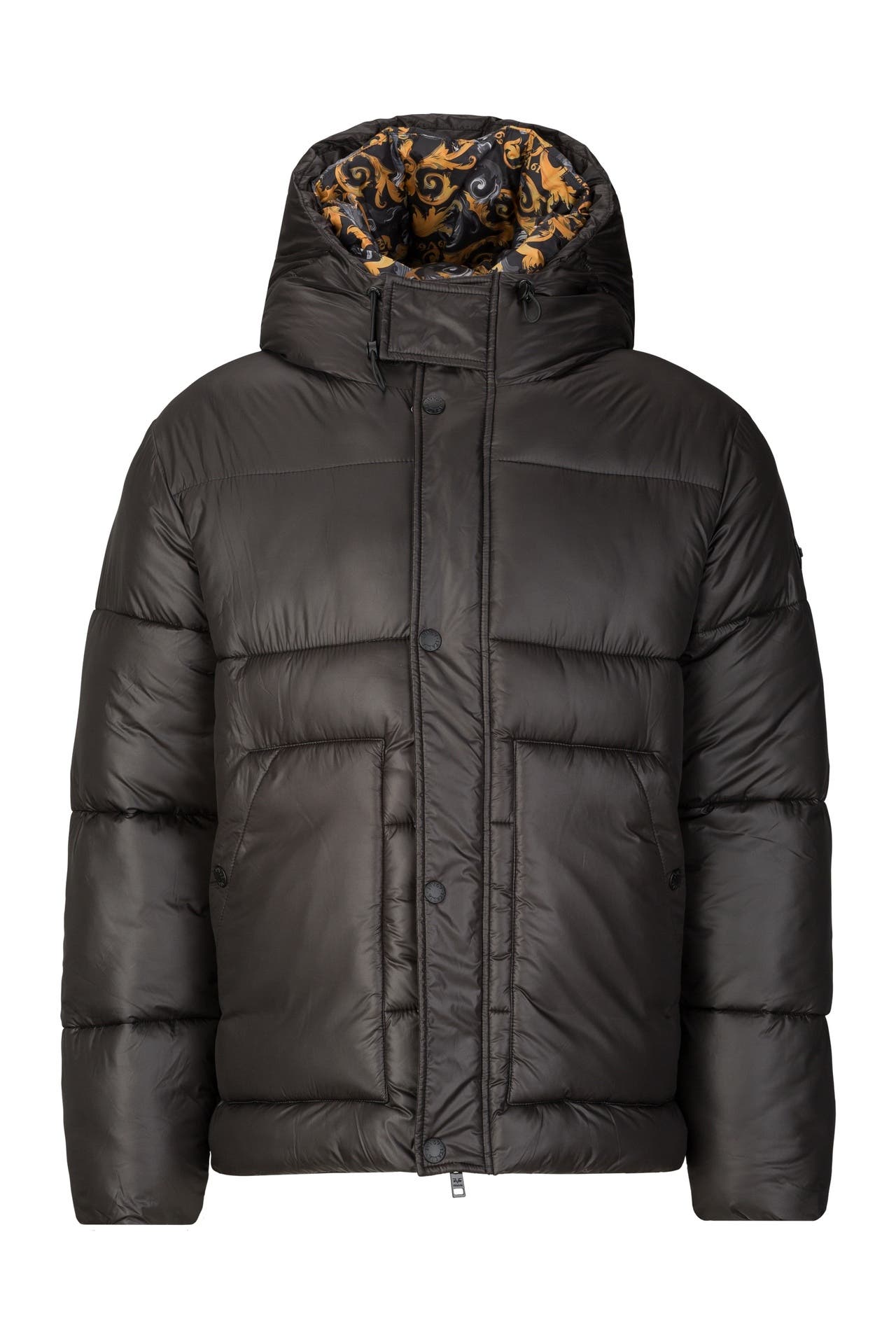 19V69-ITALIA Jacke Ariberto Black, Bild 1