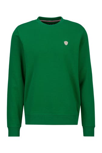 19V69-ITALIA Sweatshirt NICO Tennis Green