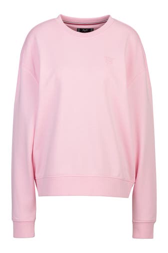 19V69-ITALIA Sweatshirt SINJA Rose x
