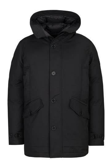 19V69-ITALIA Parka Jamie Black