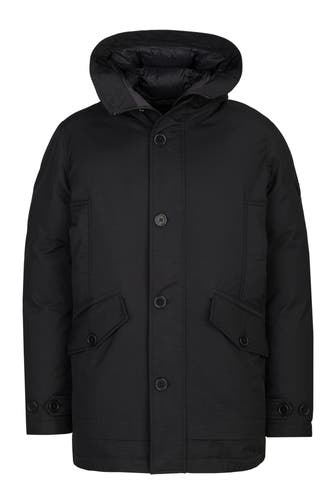 19V69-ITALIA Parka Jamie Black