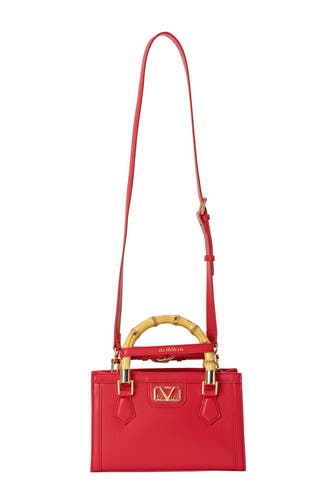 19V69-ITALIA Handtasche YOKO RED