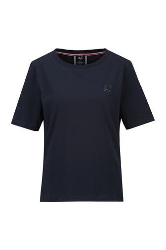19V69-ITALIA T-Shirt BELLARA Navy