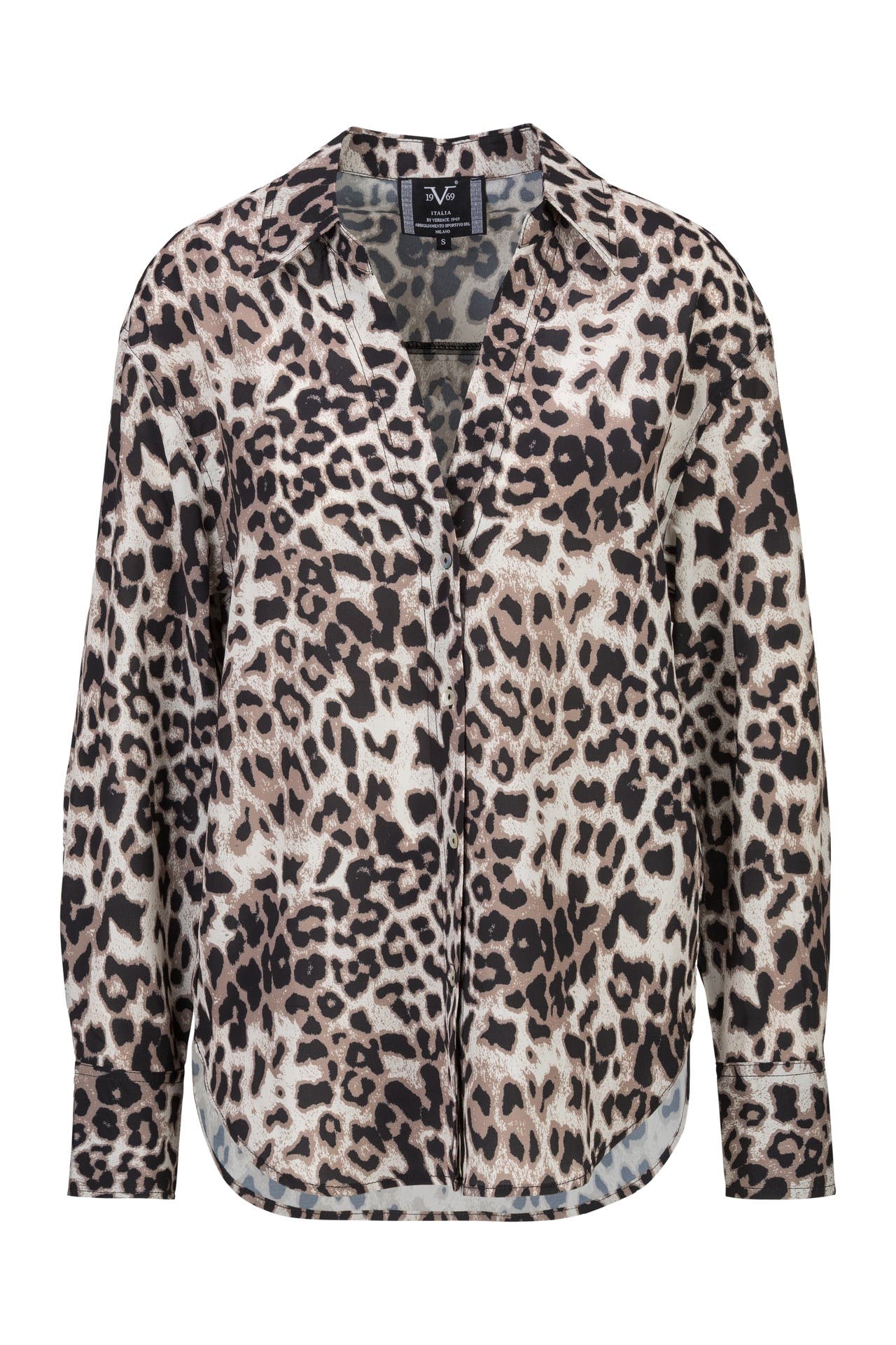 19V69-ITALIA Casual-Bluse CLELIARA Aop, Bild 1