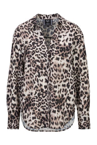 19V69-ITALIA Casual-Bluse CLELIARA Aop