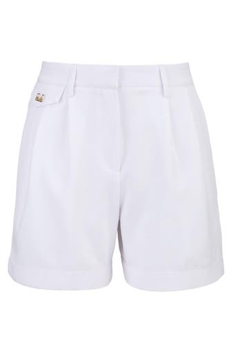 19V69-ITALIA Short LAUREEN WHITE Straight