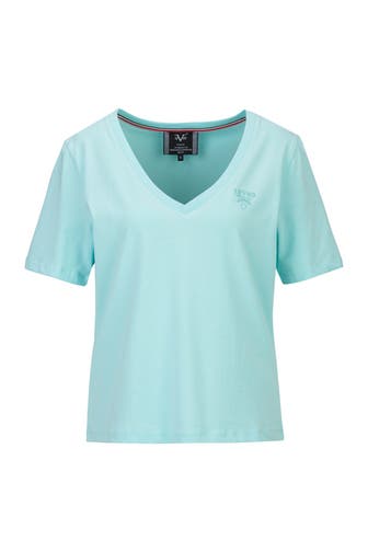 19V69-ITALIA T-Shirt BAILA Mint