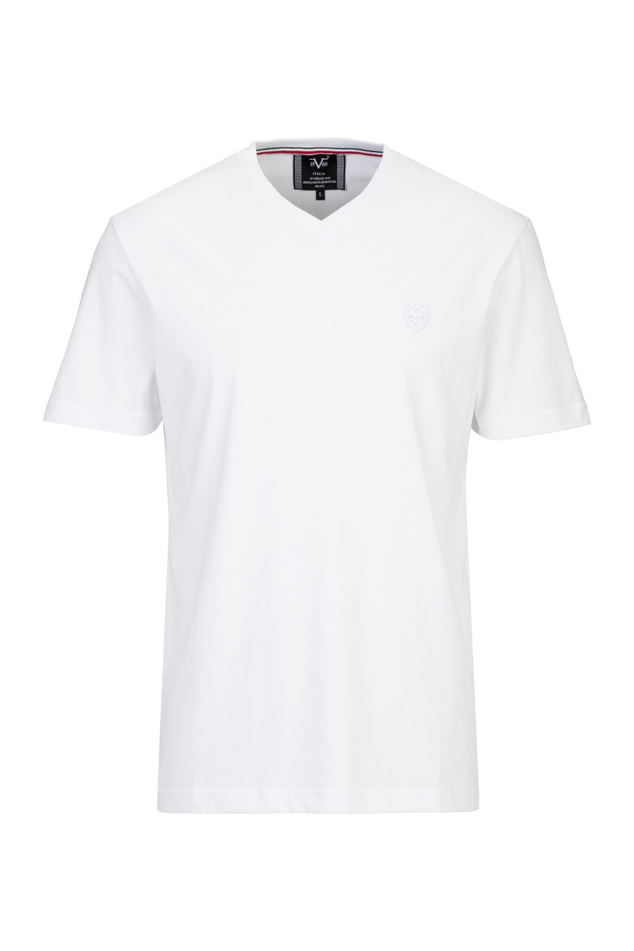 19V69-ITALIA T-Shirt TONI DS, Bild 1