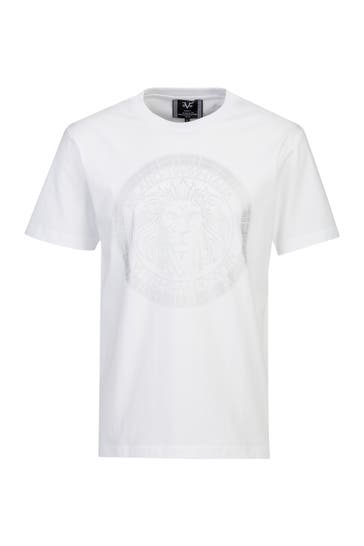 19V69-ITALIA T-Shirt RAFAEL LION HEAD