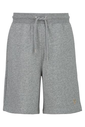 19V69-ITALIA Short SERGIO GREY MELANGE Straight