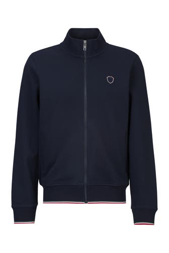19V69-ITALIA Strickjacke ZAAN FLAG Navy