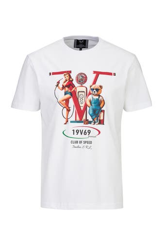 19V69-ITALIA T-Shirt RAFAEL RACING