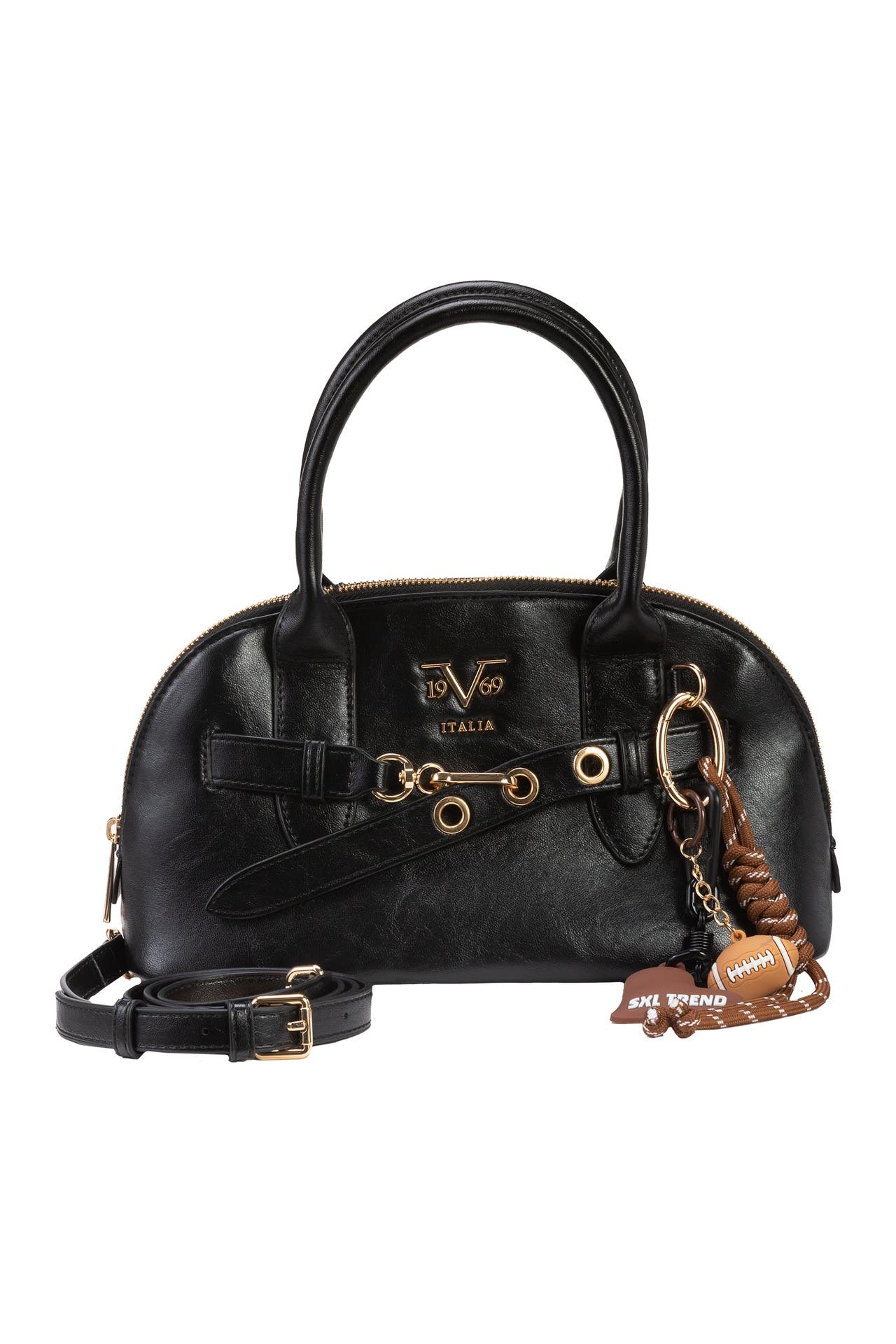 19V69-ITALIA Handtasche RADDA Black, Bild 1